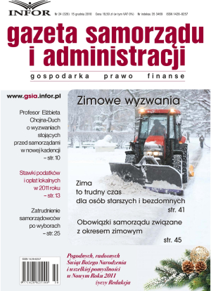 Gazeta Samorządu i Administracji