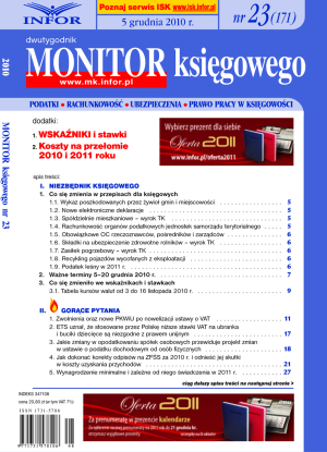 Monitor Księgowego