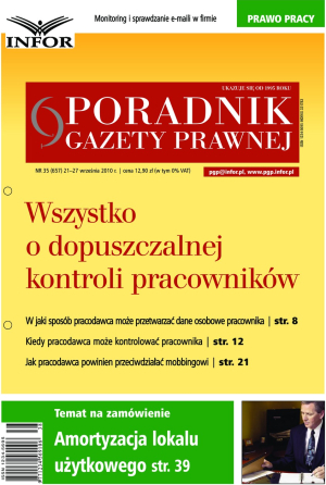 Poradnik Gazety Prawnej