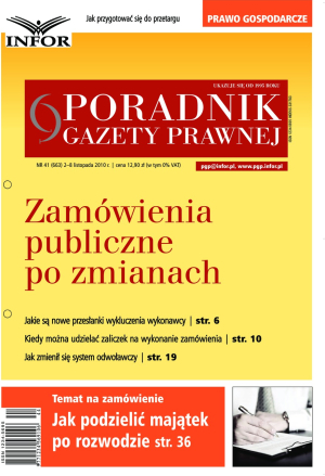 Poradnik Gazety Prawnej