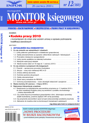 Monitor Księgowego