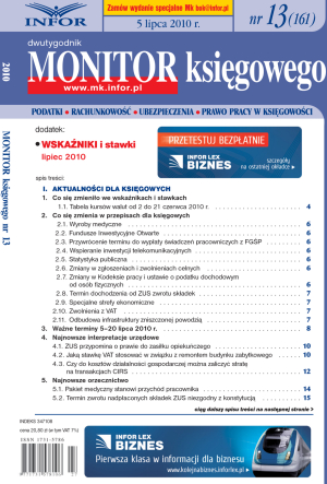 Monitor Księgowego