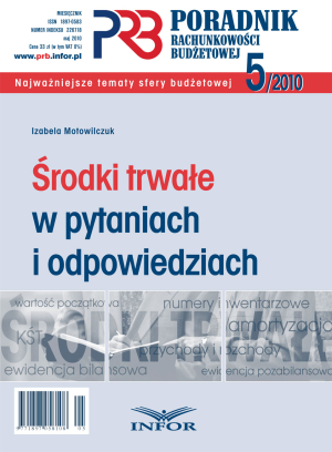 Poradnik Rachunkowości Budżetowej