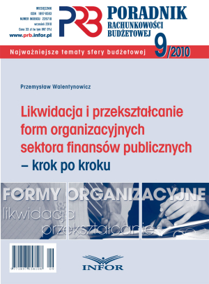Poradnik Rachunkowości Budżetowej