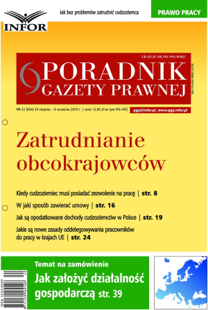 Poradnik Gazety Prawnej