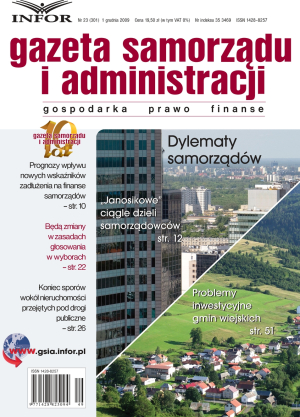 Gazeta Samorządu i Administracji