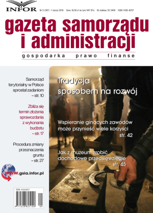Gazeta Samorządu i Administracji