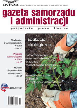 Gazeta Samorządu i Administracji