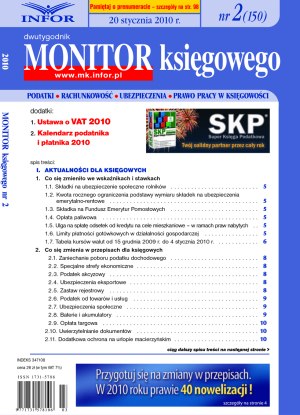 Monitor Księgowego