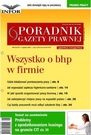 Poradnik Gazety Prawnej