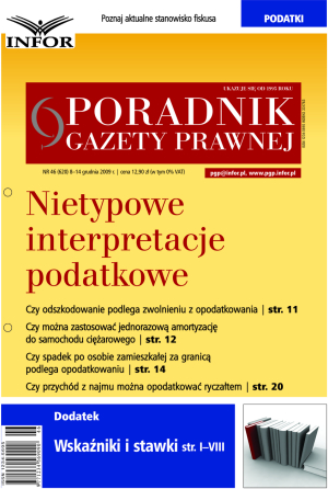 Poradnik Gazety Prawnej
