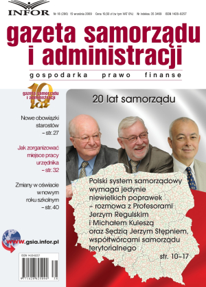Gazeta Samorządu i Administracji