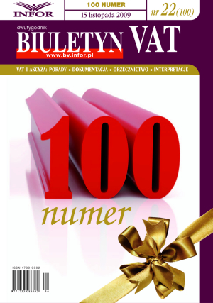 Biuletyn VAT