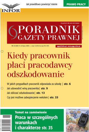 Poradnik Gazety Prawnej