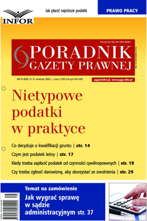 Poradnik Gazety Prawnej