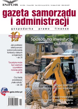 Gazeta Samorządu i Administracji