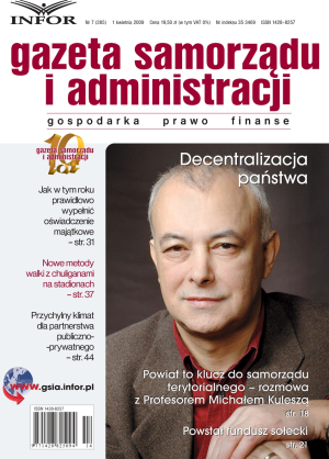 Gazeta Samorządu i Administracji