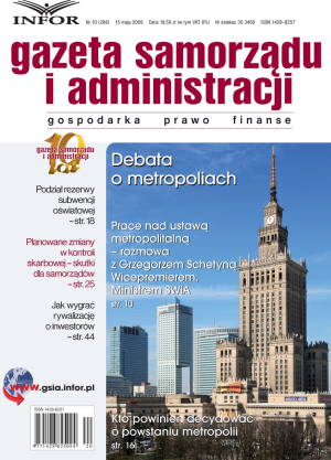 Gazeta Samorządu i Administracji