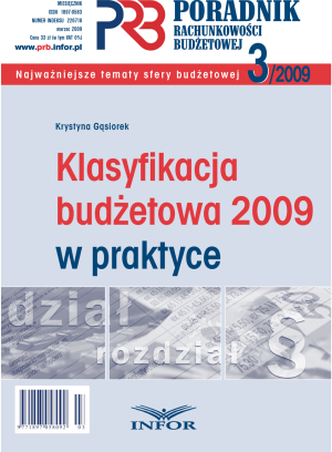 Poradnik Rachunkowości Budżetowej
