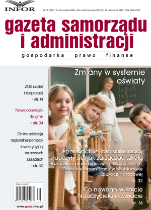 Gazeta Samorządu i Administracji