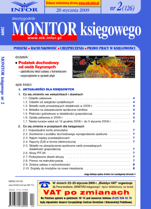 Monitor Księgowego