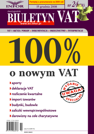 Biuletyn VAT