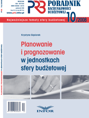 Poradnik Rachunkowości Budżetowej