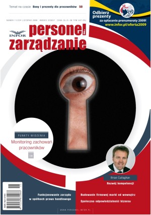 Personel i Zarządzanie