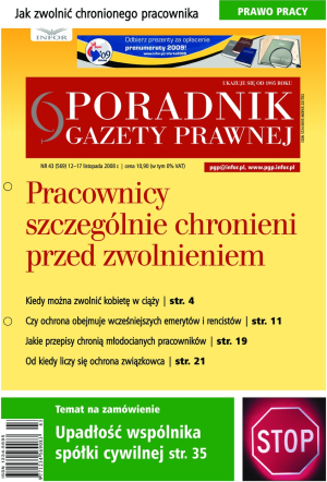 Poradnik Gazety Prawnej