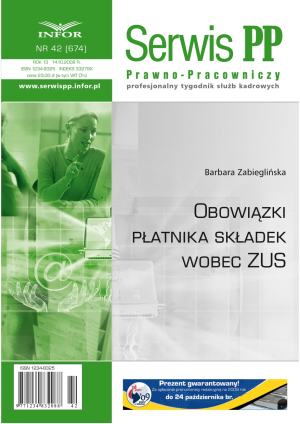 Serwis Prawno-Pracowniczy / Niezbędnik Kadrowo-Płacowy