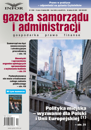 Gazeta Samorządu i Administracji