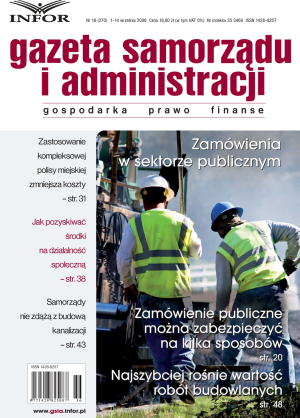 Gazeta Samorządu i Administracji