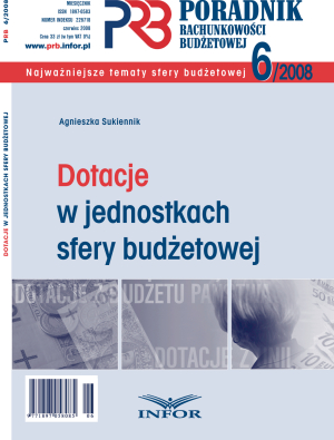 Poradnik Rachunkowości Budżetowej