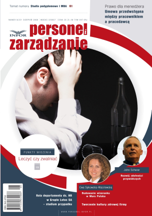 Personel i Zarządzanie