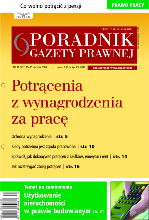 Poradnik Gazety Prawnej
