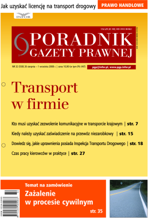 Poradnik Gazety Prawnej