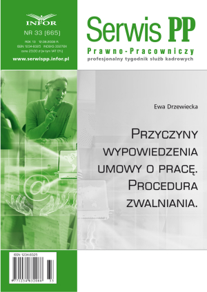 Serwis Prawno-Pracowniczy / Niezbędnik Kadrowo-Płacowy