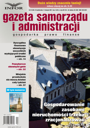 Gazeta Samorządu i Administracji