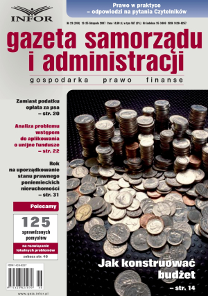 Gazeta Samorządu i Administracji