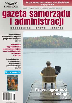 Gazeta Samorządu i Administracji