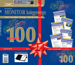 Monitor Księgowego