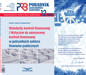 Poradnik Rachunkowości Budżetowej