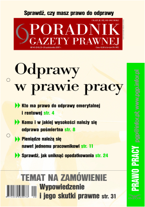 Poradnik Gazety Prawnej