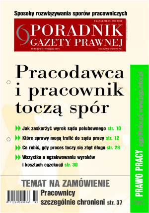 Poradnik Gazety Prawnej