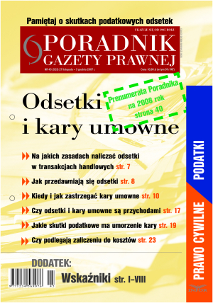 Poradnik Gazety Prawnej
