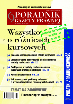 Poradnik Gazety Prawnej