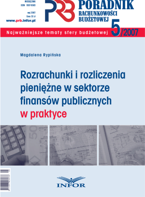 Poradnik Rachunkowości Budżetowej