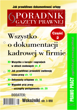 Poradnik Gazety Prawnej