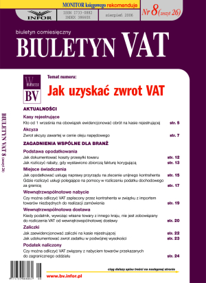 Biuletyn VAT