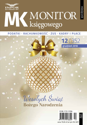 Monitor Księgowego
